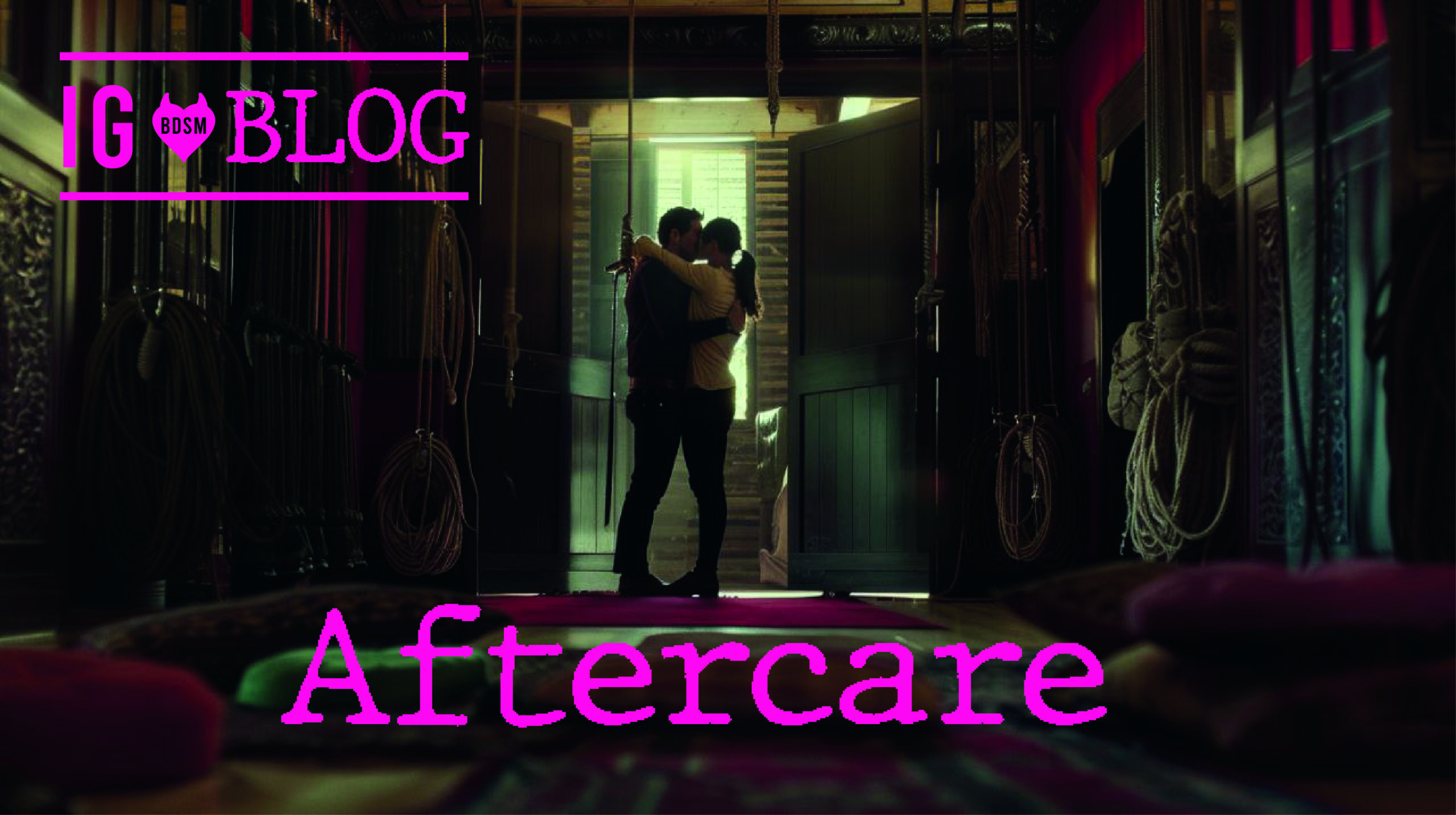 Aftercare